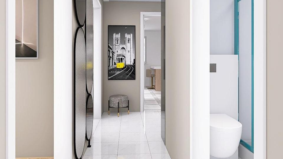 Terrassenwohnung Donaueschingen - 3 Zimmer, 85 m&sup2;, 890&euro; | Angebot:26672292