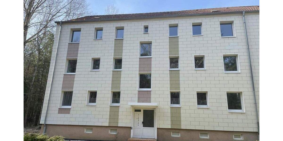 Etagenwohnung Ziegendorf - 4 Zimmer, 69 m&sup2;, 319&euro; | Angebot:25737087