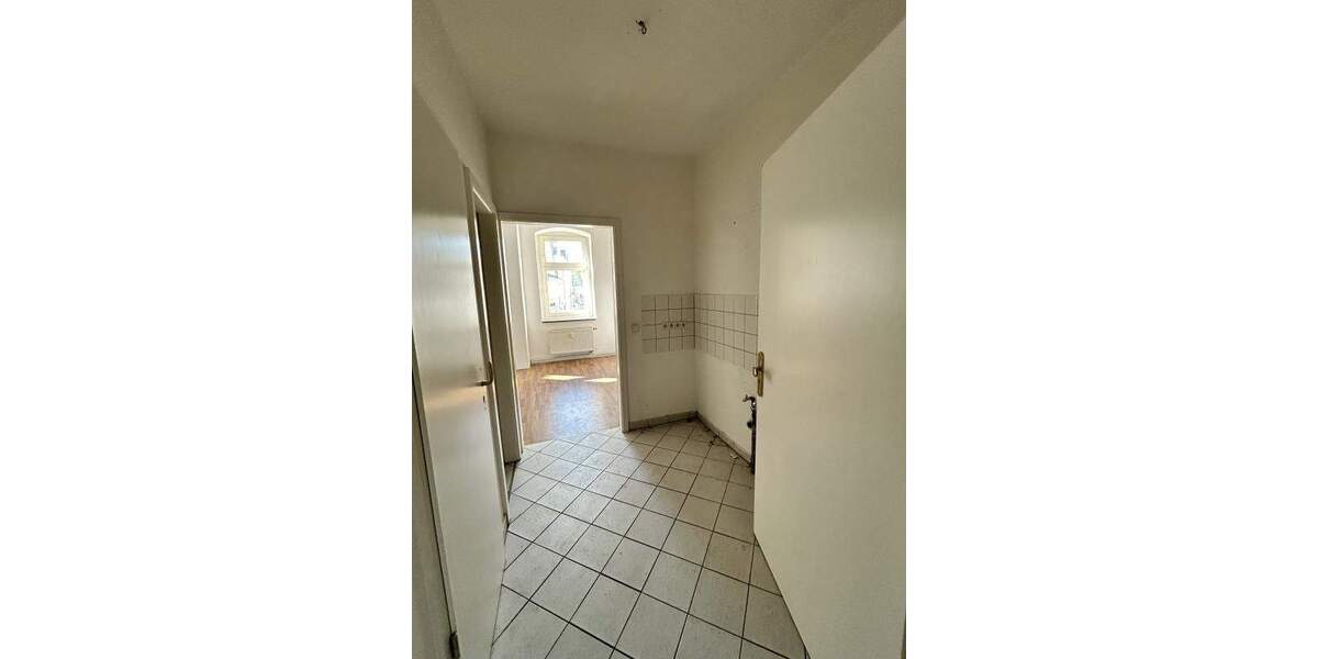 Etagenwohnung Hainichen - 2 Zimmer, 41 m&sup2;, 250&euro; | Angebot:24033891
