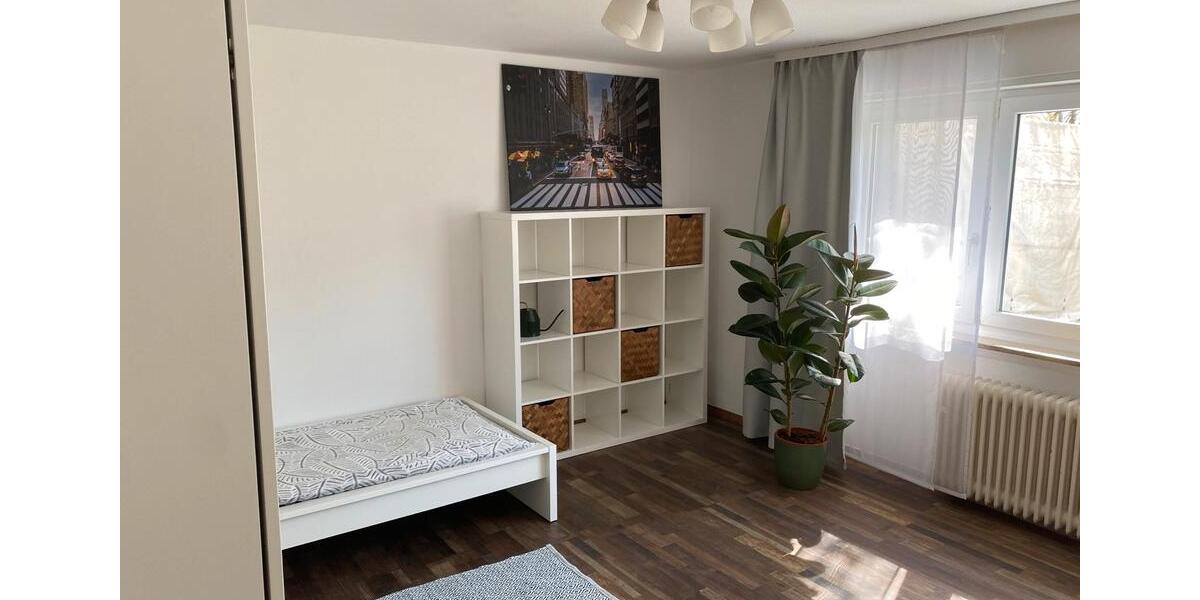 Etagenwohnung Ulm Obertalfingen - 1 Zimmer, 20 m&sup2;, 670&euro; | Angebot:24963525