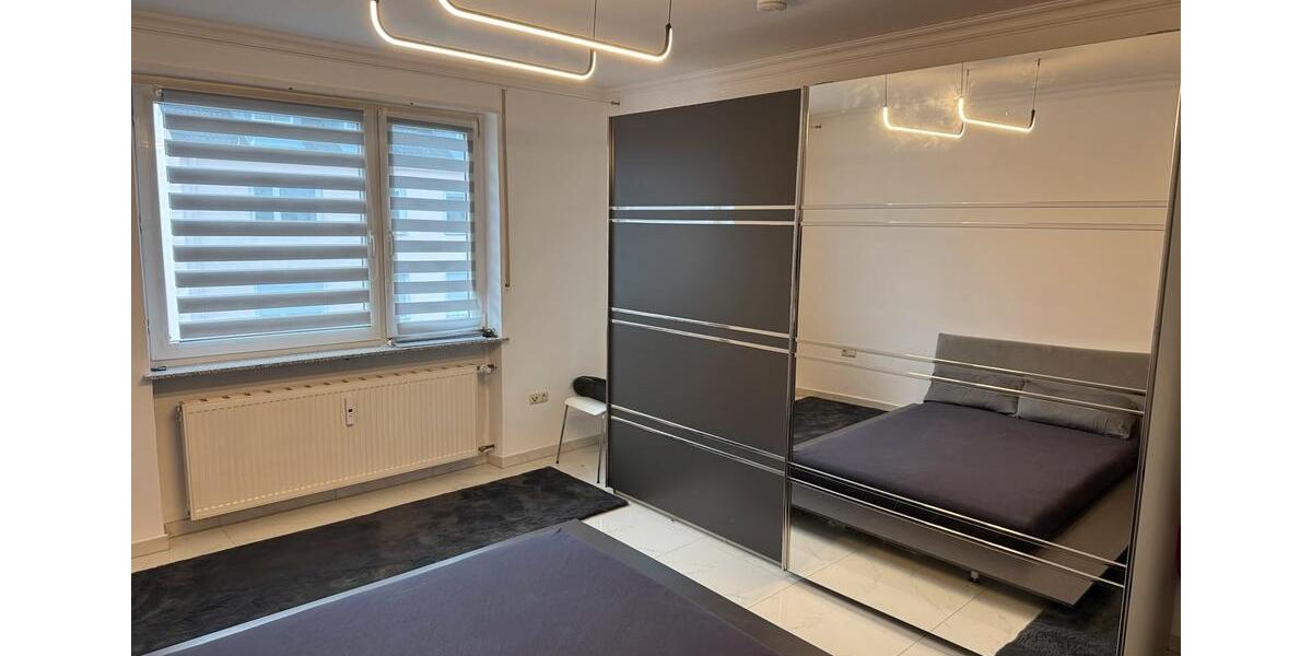 3 Zimmer Wohnung Möbliert & Balkon 3 zimmer