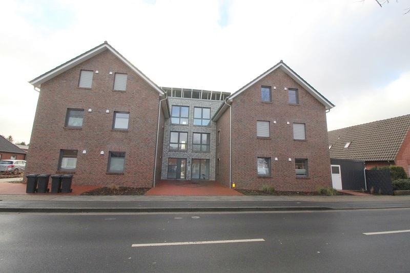 Dachgeschoßwohnung Papenburg - 3 Zimmer, 66 m&sup2;, 620&euro; | Angebot:25418695