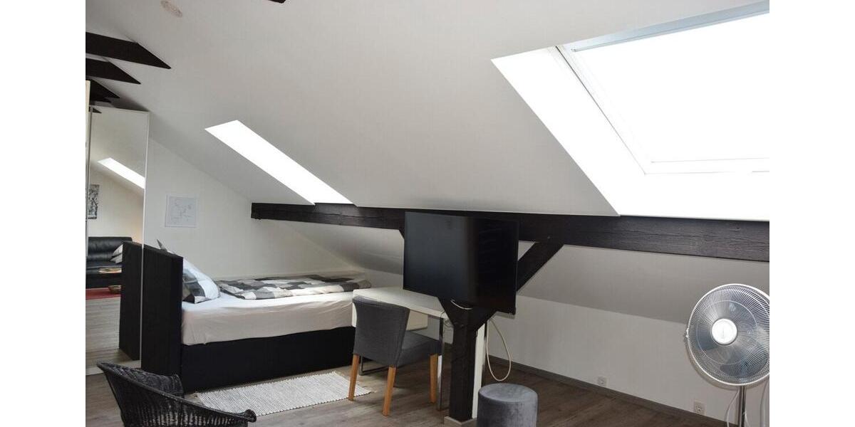 Dachgeschoßwohnung Bremen - 1 Zimmer, 40 m&sup2;, 790&euro; | Angebot:26476162