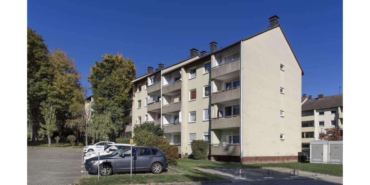 Etagenwohnung Bad Bergzabern - 3 Zimmer, 76 m&sup2;, 516&euro; | Angebot:21320953