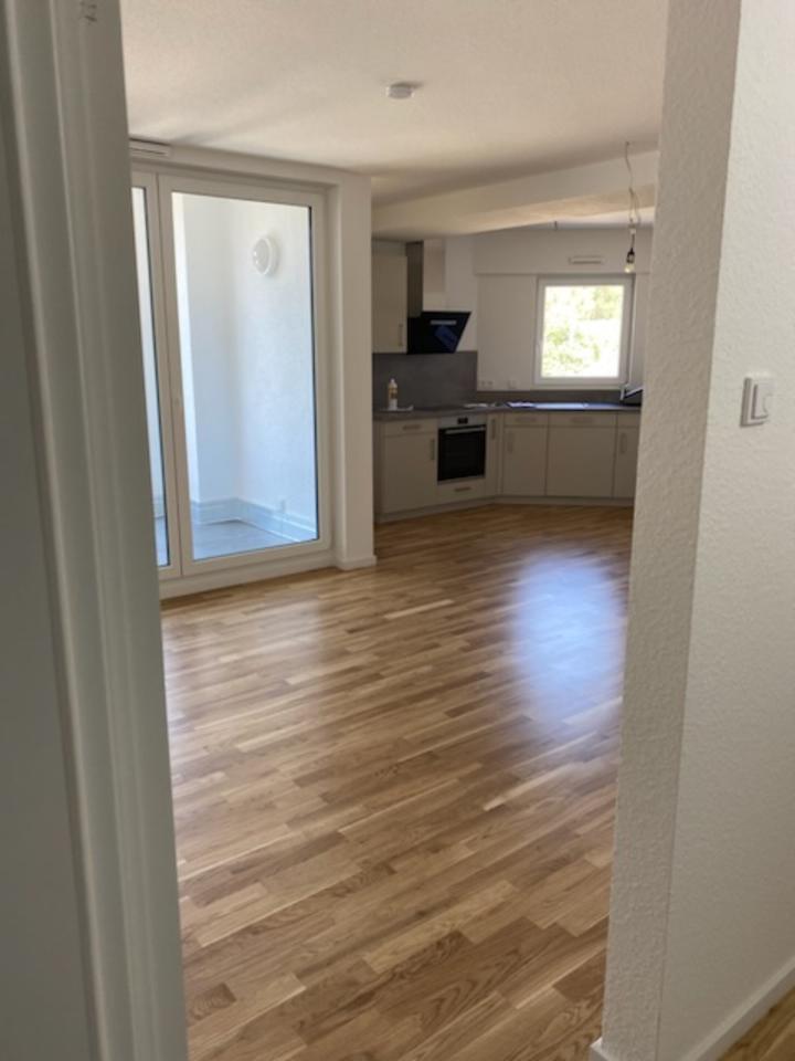 Wohnung im Saarblick-Feeling in Mettlach