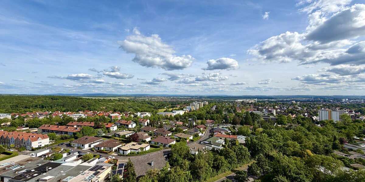 Etagenwohnung Schweinfurt Haardt - 3 Zimmer, 100 m&sup2;, 720&euro; | Angebot:26984709