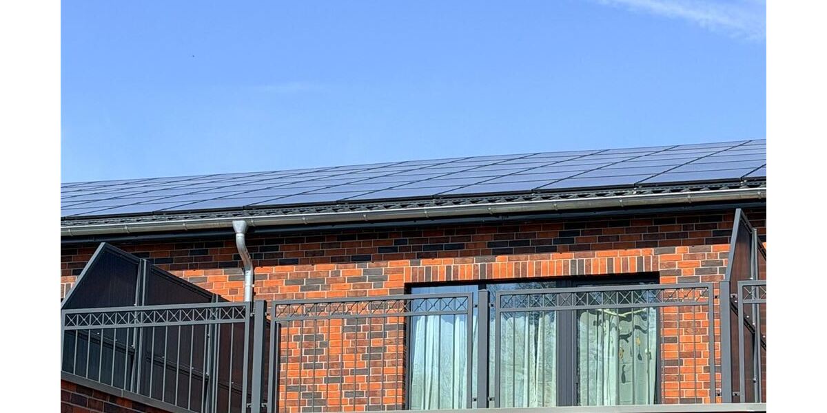 Moderne Neubauwohnung in ruhiger Lage von Husum - Etagenwohnung Husum | Angebot:26302538