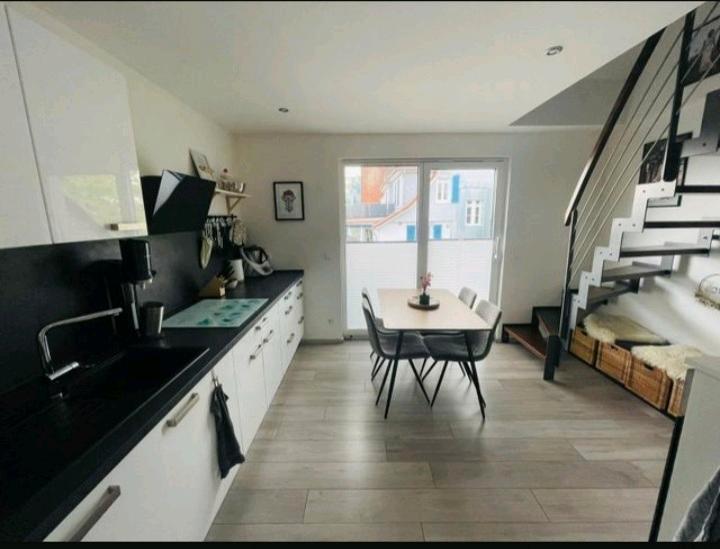 Maisonettenwohnung Freudenstadt - 4 Zimmer, 105 m&sup2;, 1.100&euro; | Angebot:26348696