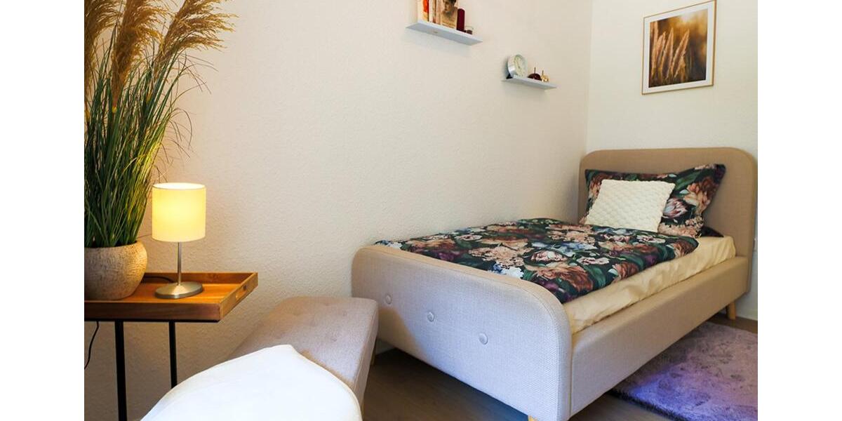 Wohnen auf Zeit Eilenburg - 2 Zimmer, 48 m&sup2;, 950&euro; | Angebot:23675493