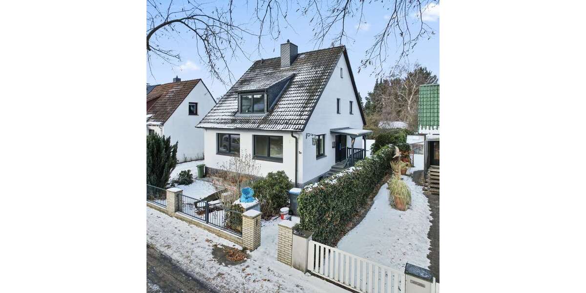 Einfamilienhaus Hamburg Harburg - 6 Zimmer, 136 m&sup2;, 2.000&euro; | Angebot:25111164