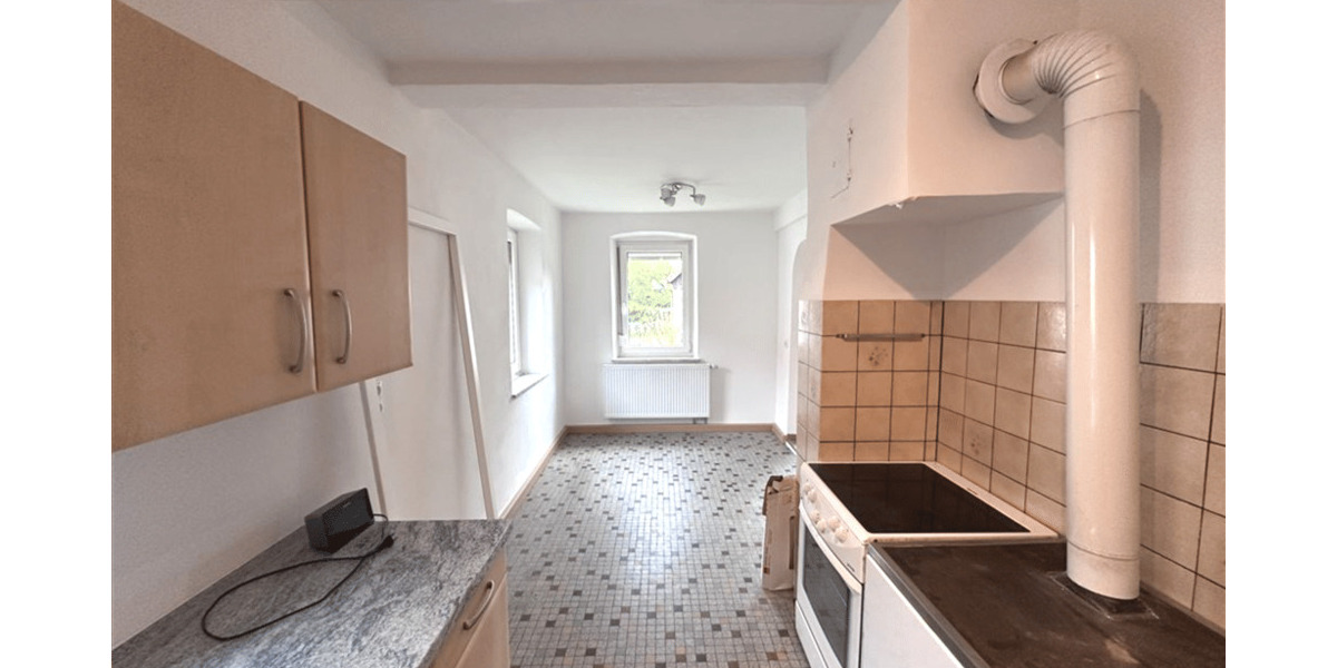 Einfamilienhaus Oberdachstetten - 8 Zimmer, 173 m&sup2;, 1.200&euro; | Angebot:26657158