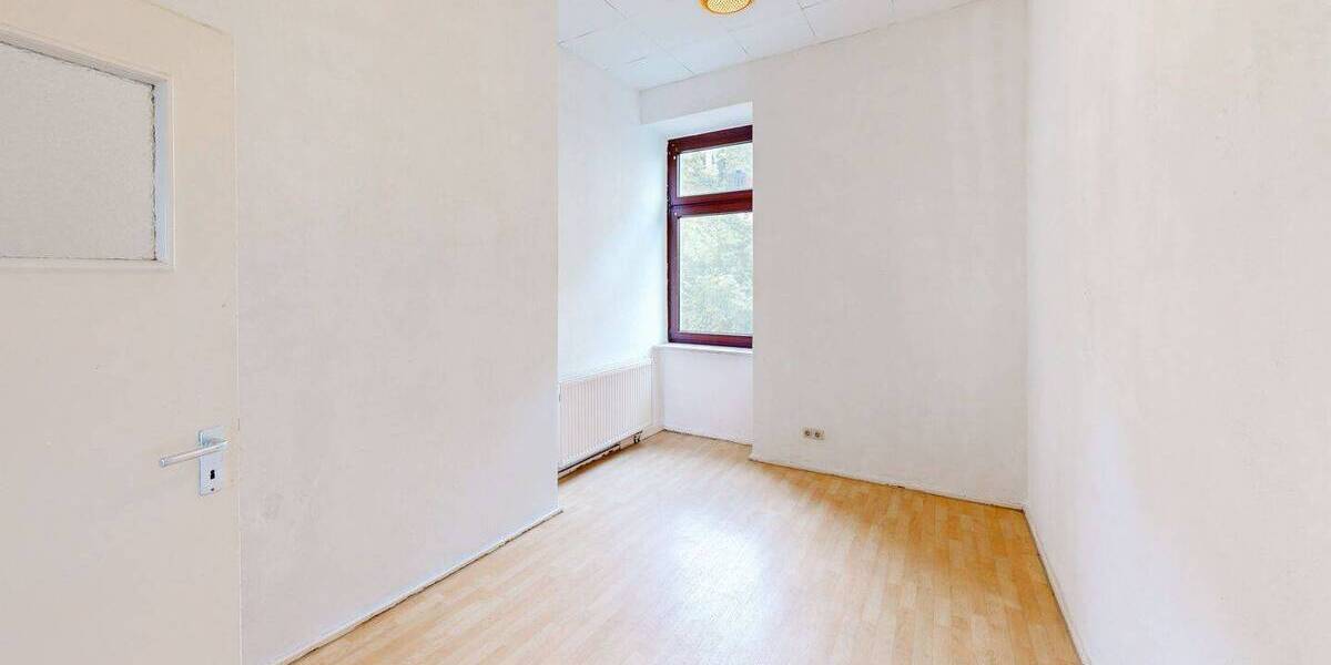 Etagenwohnung Würzburg Frauenland - 3 Zimmer, 63 m&sup2;, 800&euro; | Angebot:26657631