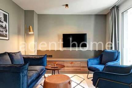 Wohnung zum Mieten in Stuttgart 1.830 € 53 m² 2 zimmer