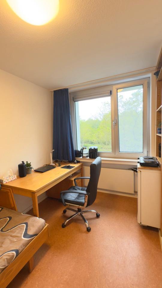 Möbliertes Zimmer zur Zwischenmiete in Münster