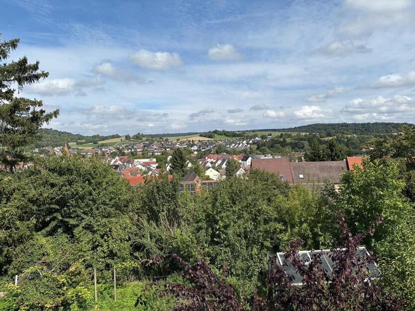 Vollst. renovierte DG-Wohnung mit Balkon und EBK (Heid