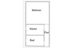 Hochparterre Lindetal - 1 Zimmer, 33 m&sup2;, 220&euro; | Angebot:26131587