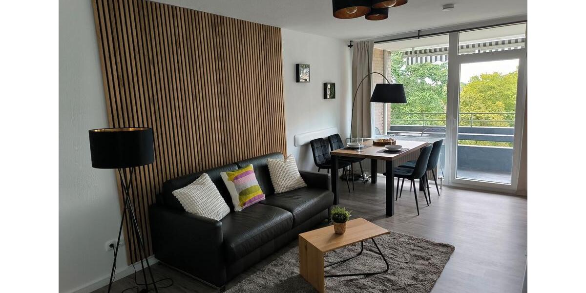 Etagenwohnung Neuss Reuschenberg - 1 Zimmer, 44 m&sup2;, 821&euro; | Angebot:26146153