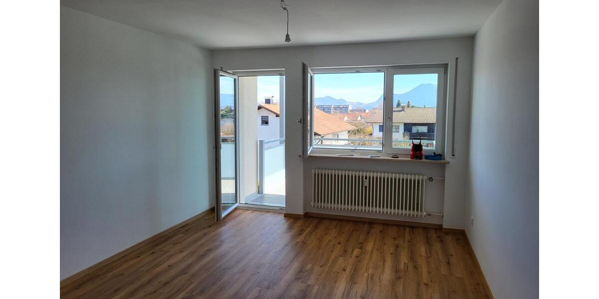 Etagenwohnung Ainring - 2 Zimmer, 68 m&sup2;, 800&euro; | Angebot:26620651