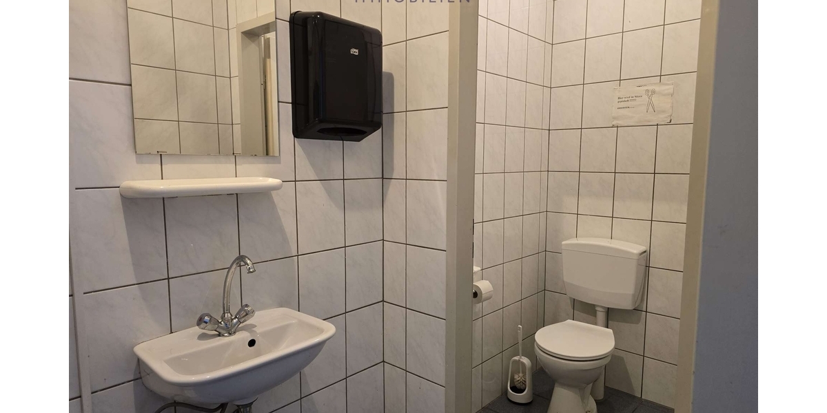 Toller kleiner Laden im Herzen von Schmelz zur Miete - Gewerbeobjekt Schmelz | Angebot:24877560