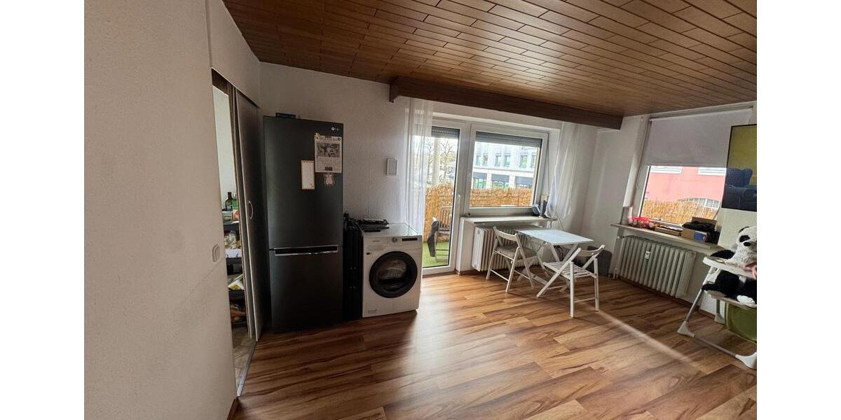 Etagenwohnung Nürnberg Gaismannshof - 1 Zimmer, 42 m&sup2;, 500&euro; | Angebot:25852631
