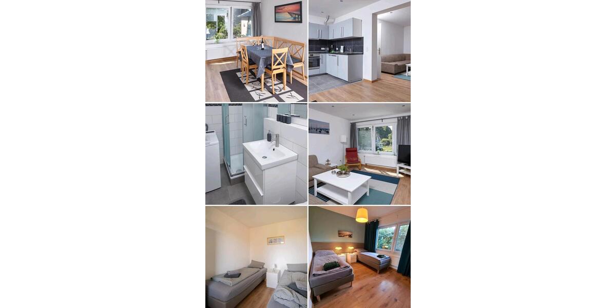 Wohnen auf Zeit Oldenburg in Holstein - 5 Zimmer, 140 m&sup2;, 25&euro; | Angebot:24629195