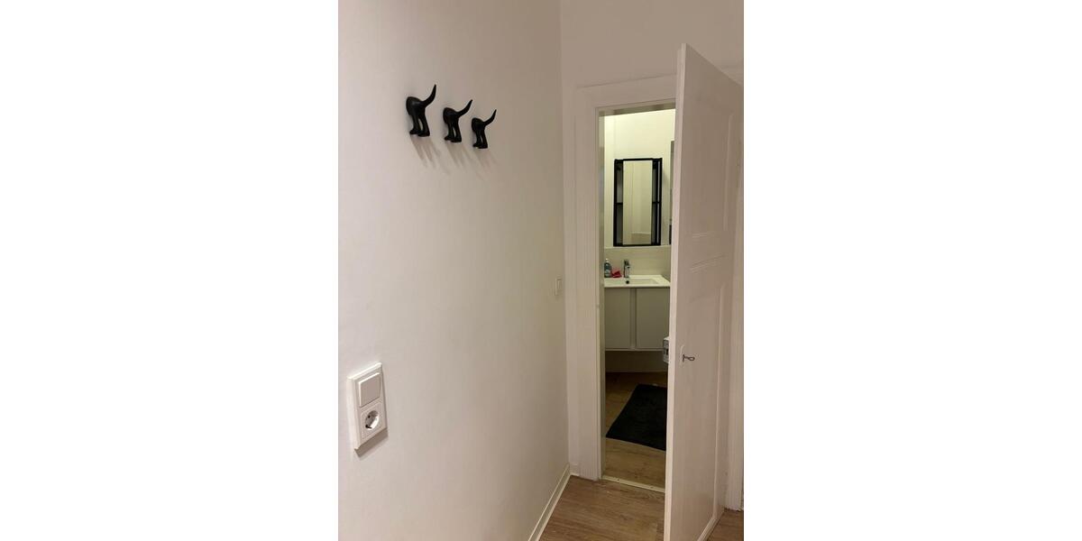 Erdgeschoßwohnung Frankfurt am Main Gallus - 1 Zimmer, 29 m&sup2;, 790&euro; | Angebot:25893665