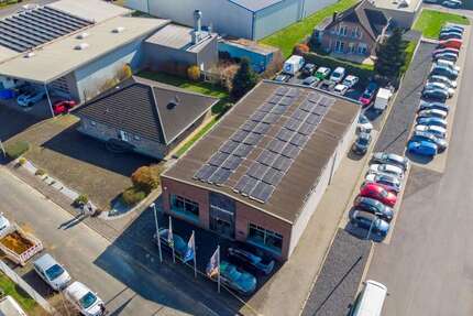 Gewerbeobjekt Elsdorf - 2.500&euro; | Angebot:27004463