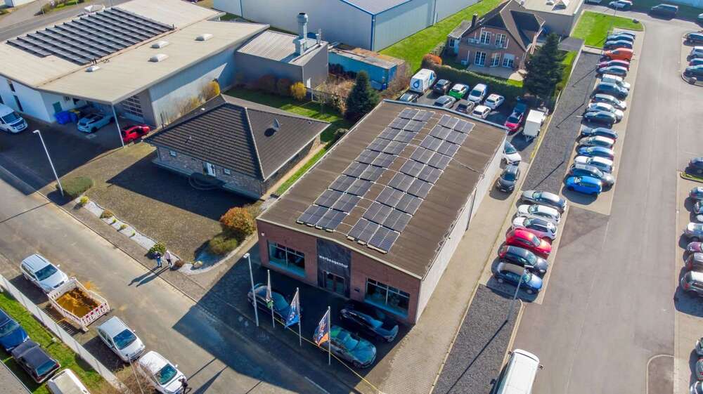 Gewerbeobjekt Elsdorf - 2.500&euro; | Angebot:27004463