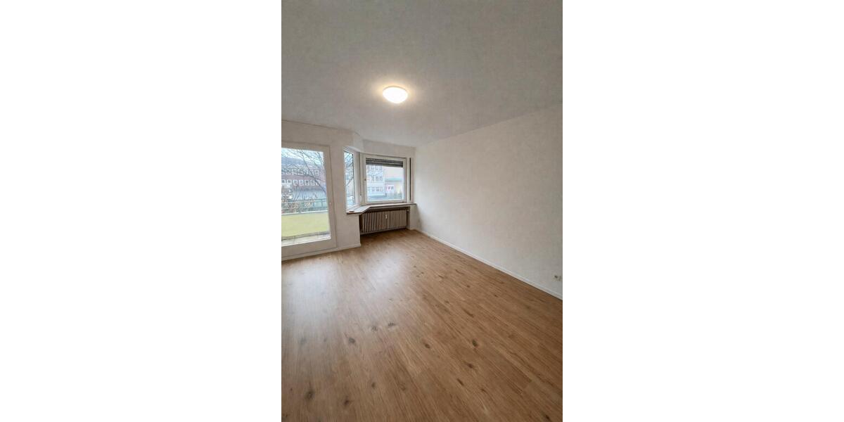 1-Zimmer-Wohnung mit Balkon in zentraler Lage von Arnsberg 1 zimmer