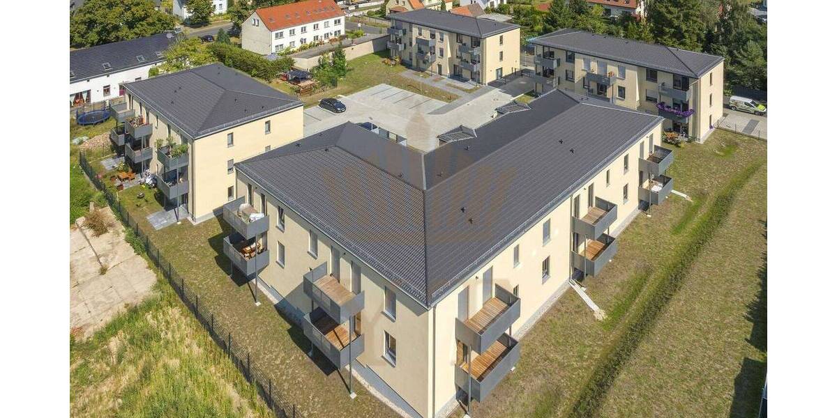 Etagenwohnung Ahrensfelde Lindenberg - 2 Zimmer, 66 m&sup2;, 1.225&euro; | Angebot:26275898
