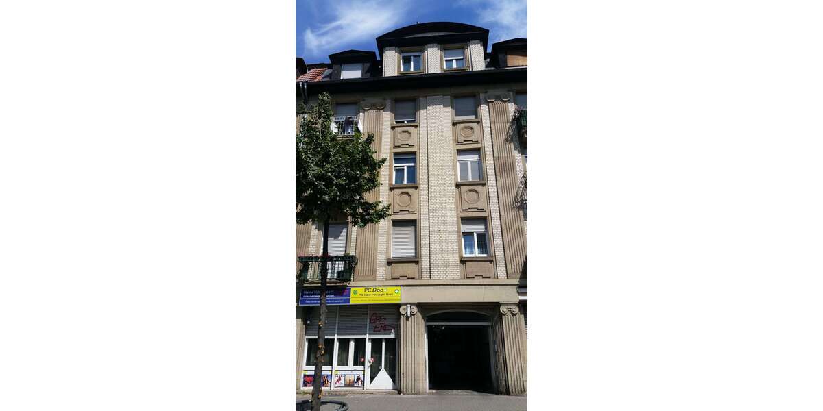 Etagenwohnung Mannheim Neckarstadt-West - 3 Zimmer, 68 m&sup2;, 816&euro; | Angebot:26209583