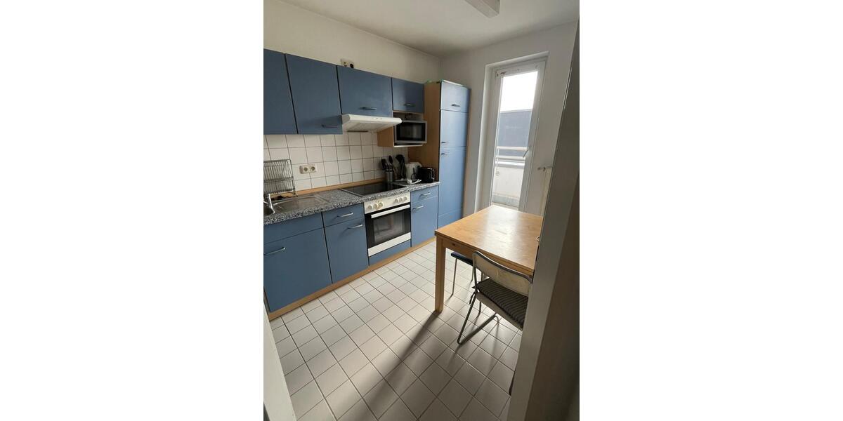 Wohnen auf Zeit Rostock - 1 Zimmer, 18 m&sup2;, 369&euro; | Angebot:26383664