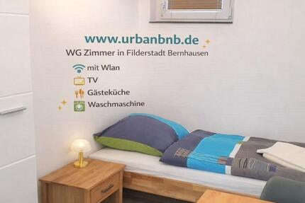 Wohnen auf Zeit Filderstadt - 1 Zimmer, 10 m&sup2;, 510&euro; | Angebot:26219658
