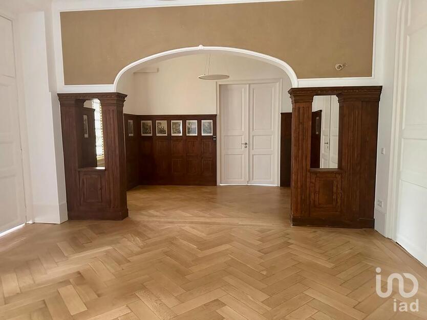 Exposé EG: Repräsentative Büroetage in denkmalgeschützter Villa in 1.A Lage von Bad Homburg