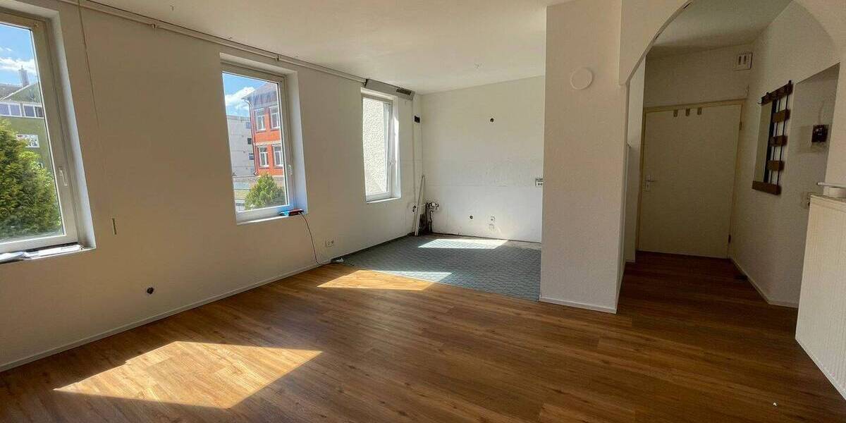Etagenwohnung Tuttlingen - 2 Zimmer, 65 m&sup2;, 650&euro; | Angebot:26127801