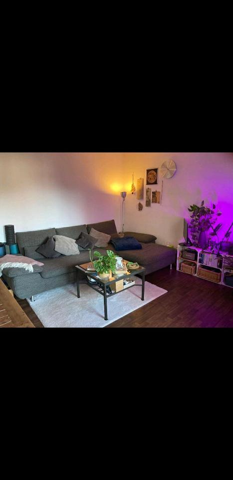 55qm Wohnung mit Einbauküche und Balkon in Uninähe zu vermieten