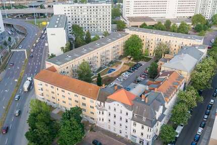 Wohnung Halle Südliche Innenstadt - 2 Zimmer, 48 m&sup2;, 476&euro; | Angebot:27040322