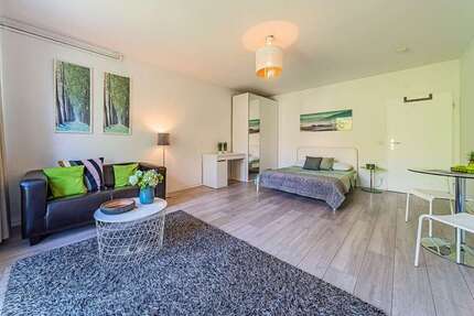 Wohnung Frankfurt Nordend Ost - 1 Zimmer, 37 m&sup2;, 1.290&euro; | Angebot:26745303