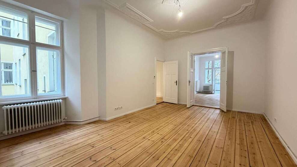 Wohnung zum Mieten in Berlin 1.520 € 97.85 m² 3 zimmer