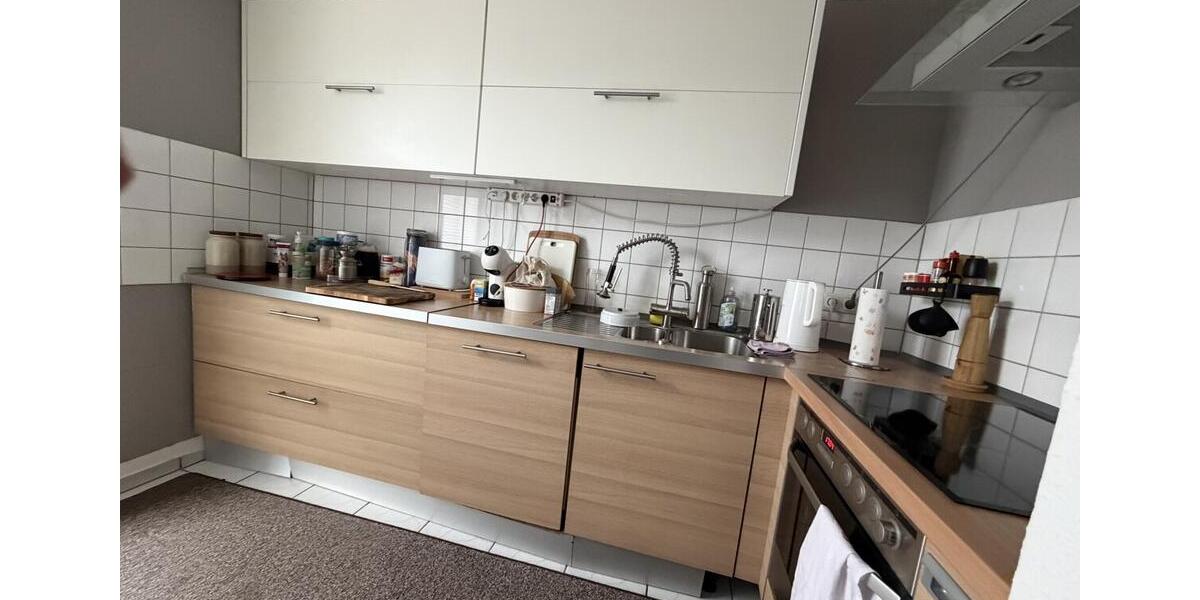 Dachgeschoßwohnung Mönchengladbach - 2 Zimmer, 60 m&sup2;, 540&euro; | Angebot:26211951