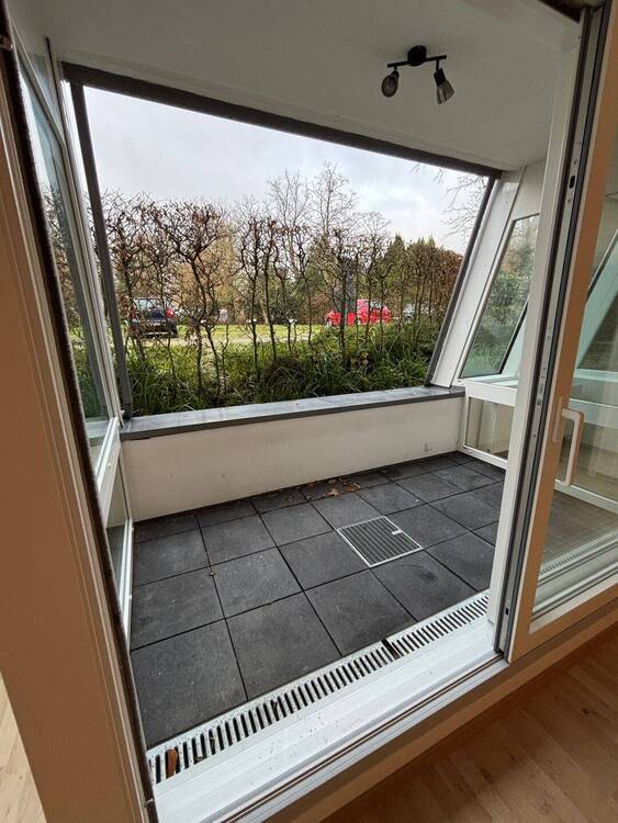 SouterrainWohnung mit FreisitzBalkon direkt am Kurpark