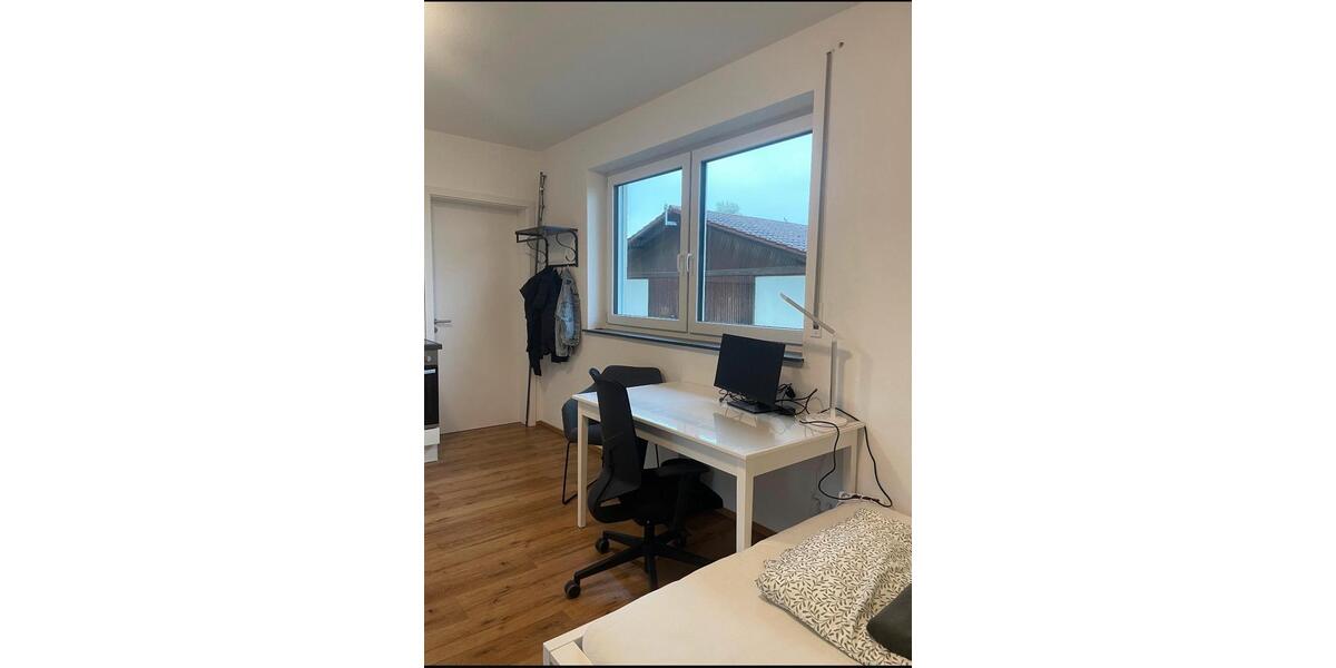 Erdgeschoßwohnung Baienfurt - 1 Zimmer, 24 m&sup2;, 640&euro; | Angebot:26267548