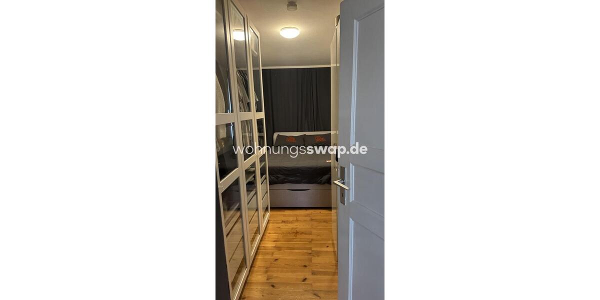 Etagenwohnung München Ramersdorf-Perlach - 2 Zimmer, 46 m&sup2;, 410&euro; | Angebot:25856301