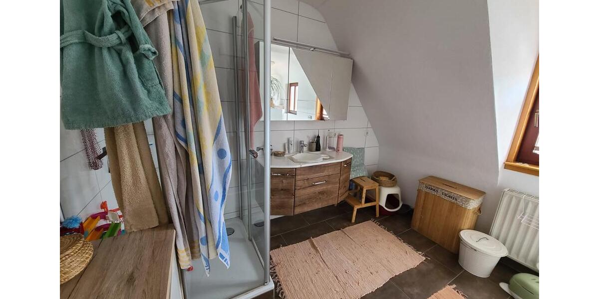 Etagenwohnung Bad Hersfeld - 4 Zimmer, 100 m&sup2;, 965&euro; | Angebot:26639038