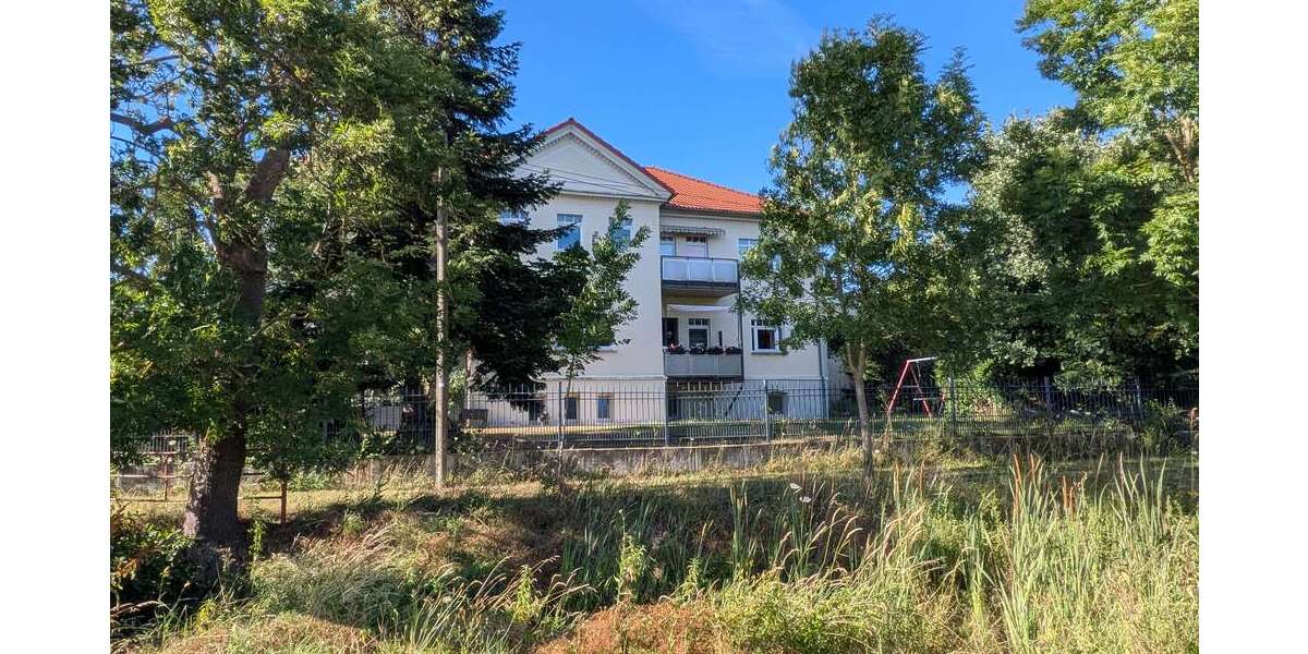 Etagenwohnung Gröbers Gröbers - 1 Zimmer, 32 m&sup2;, 295&euro; | Angebot:26978735
