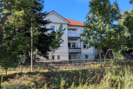 Wohnung Gröbers Gröbers - 1 Zimmer, 32 m&sup2;, 295&euro; | Angebot:26978735