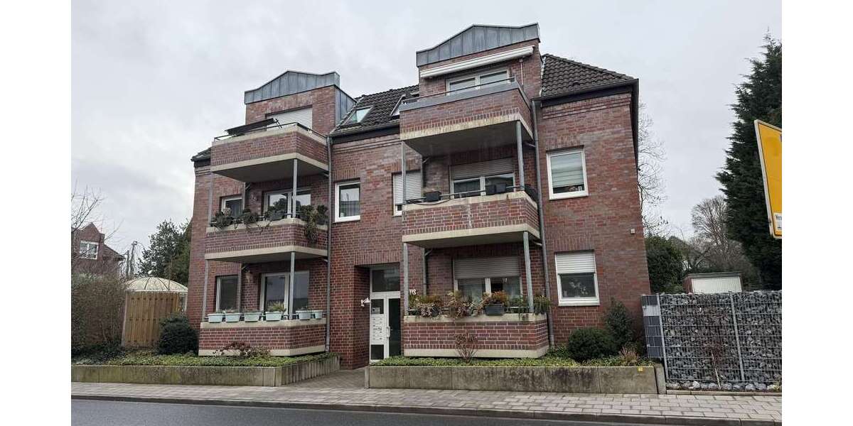 Etagenwohnung Nettetal Wevelinghoven - 3 Zimmer, 88 m&sup2;, 750&euro; | Angebot:25180768