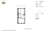 Etagenwohnung Köln Mülheim - 2 Zimmer, 60 m&sup2;, 1.168&euro; | Angebot:25922402