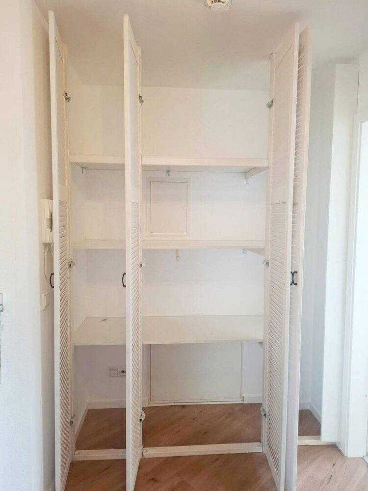 Renoviert: Stilvolle 2-Zimmer-Wohnung m. Balkon in Grünau - Ruhig, Modern und Zentrumsnah - neue EBK