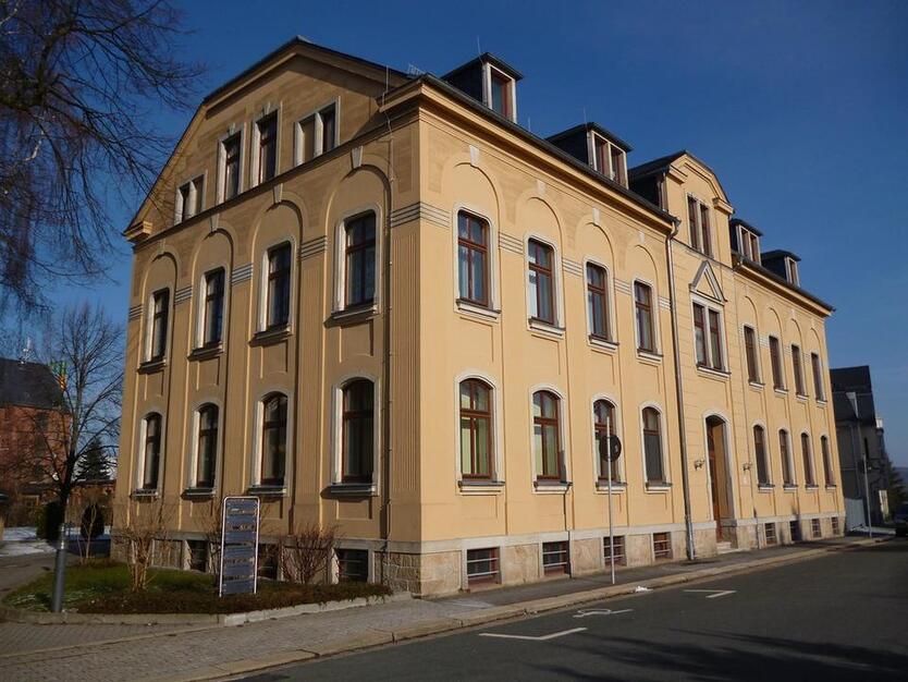 Praxisräume im Ärztehaus